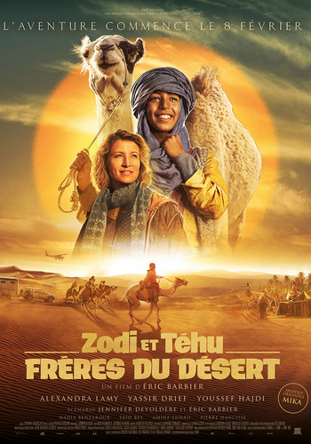Picture for Zodi & Tehu, fr&egrave;res du d&eacute;sert