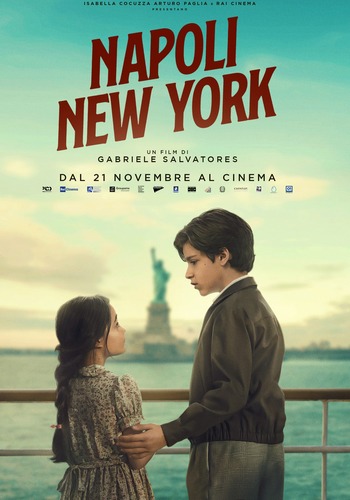 Picture for Napoli-New York