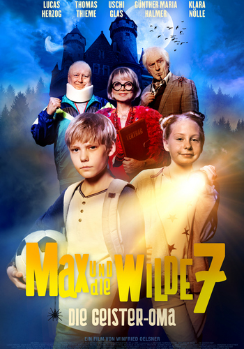 Picture for Max und die wilde 7: Die Geister-Oma