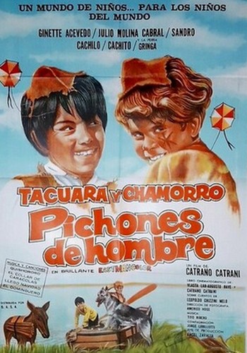Picture for Tacuara y Chamorro, pichones de hombres