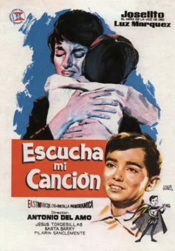Picture for Escucha mi canci&oacute;n 