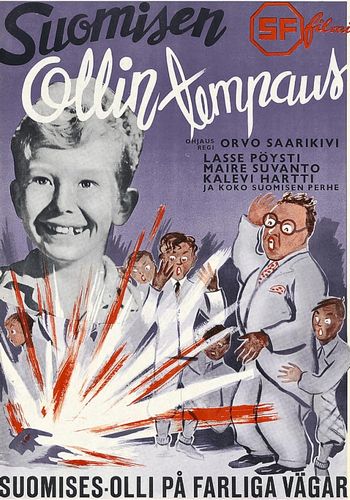 Picture for Suomisen Ollin tempaus