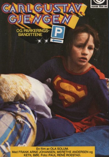 Picture for Carl Gustav, gjengen og parkeringsbandittene