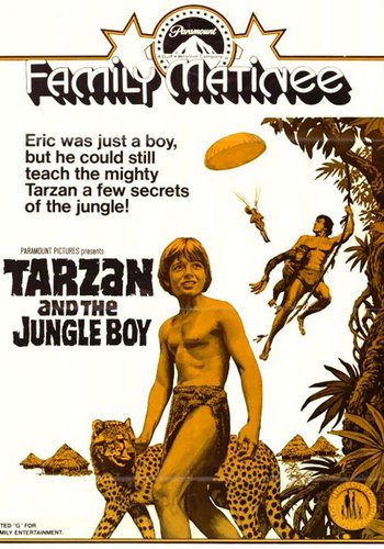 Picture for Tarzan and The Jungle Boy
