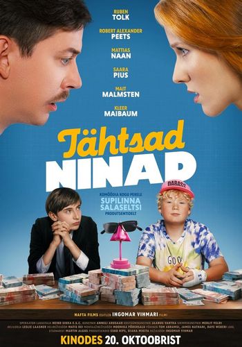 Picture for T&auml;htsad ninad