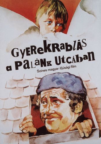 Picture for Gyerekrabl&aacute;s a Pal&aacute;nk utc&aacute;ban