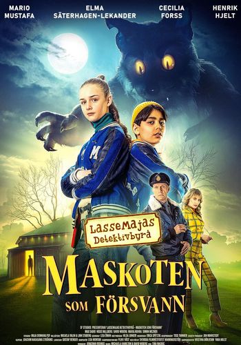 Picture for LasseMajas detektivbyr&aring; - Maskoten som f&ouml;rsvann