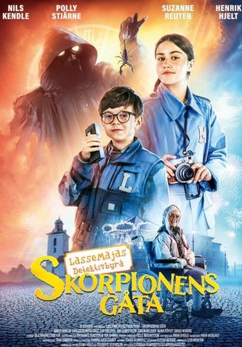 Picture for LasseMajas detektivbyr&aring; - Skorpionens g&aring;ta