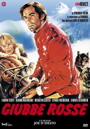 Picture for Giubbe rosse 