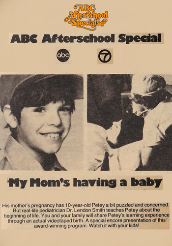 Picture for My Mom's Having a Baby