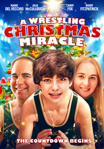 Picture for A Wrestling Christmas Miracle