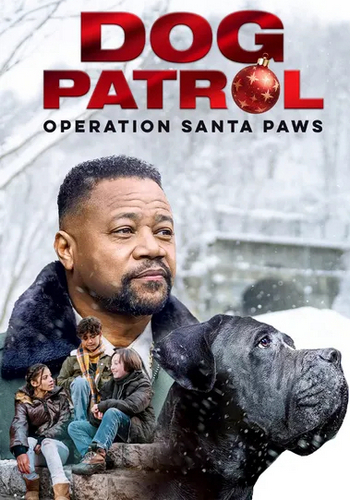 Picture for Dog Patrol: Operation Santa Paws
