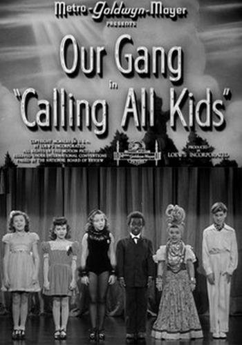 Picture for Calling All Kids 