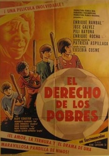 Picture for El derecho de los pobres