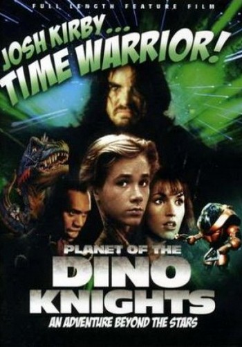 Picture for Josh Kirby: Time Warrior!: Planet of the Dino-Knights