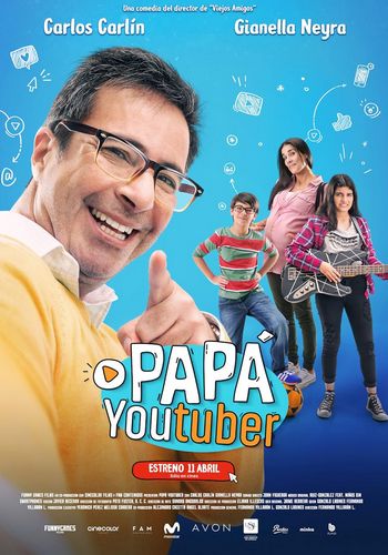 Picture for Pap&aacute; Youtuber