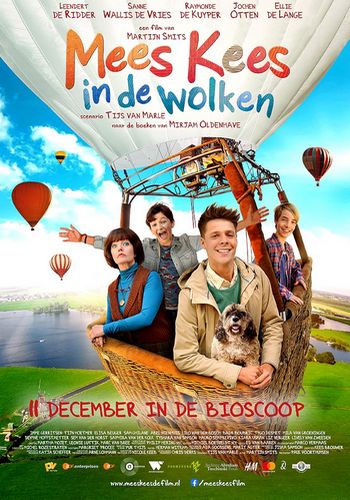 Picture for Mees Kees in de wolken