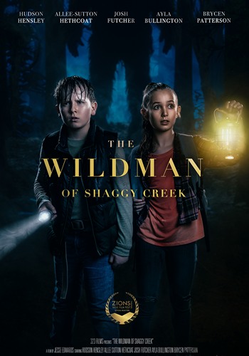 Picture for The Wildman of Shaggy Creek