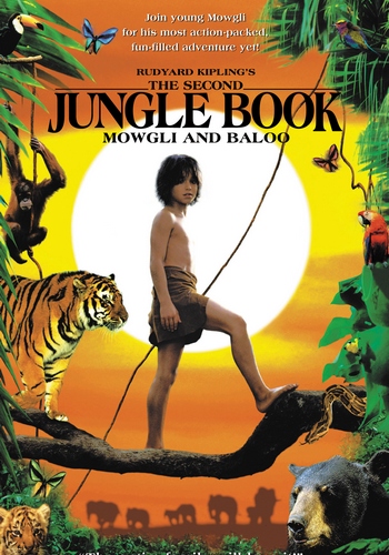Picture for The Second Jungle Book: Mowgli & Baloo
