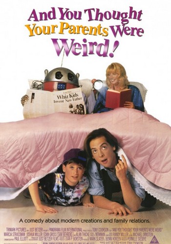 Picture for And You Thought Your Parents Were Weird